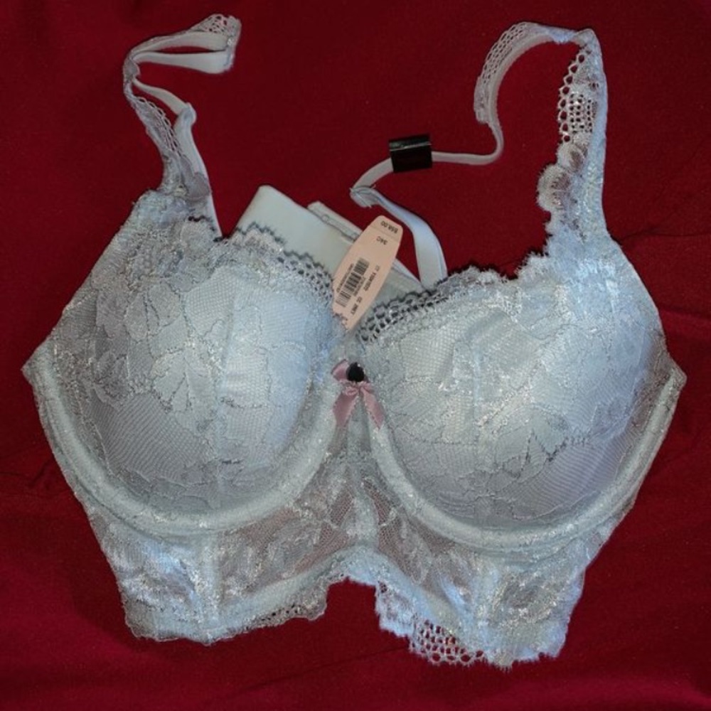 VS longline bra size 34C